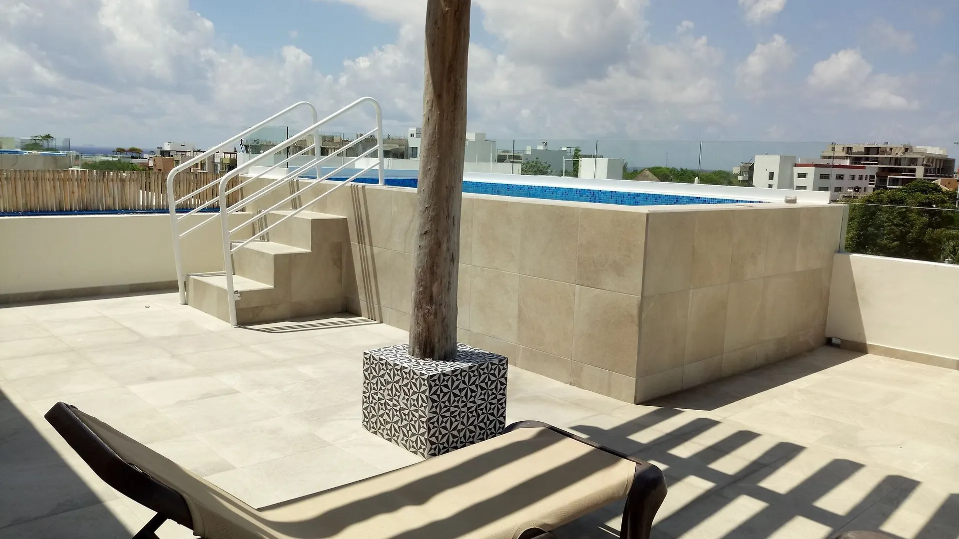 Daire The Hybrid Studio Playa del Carmen
