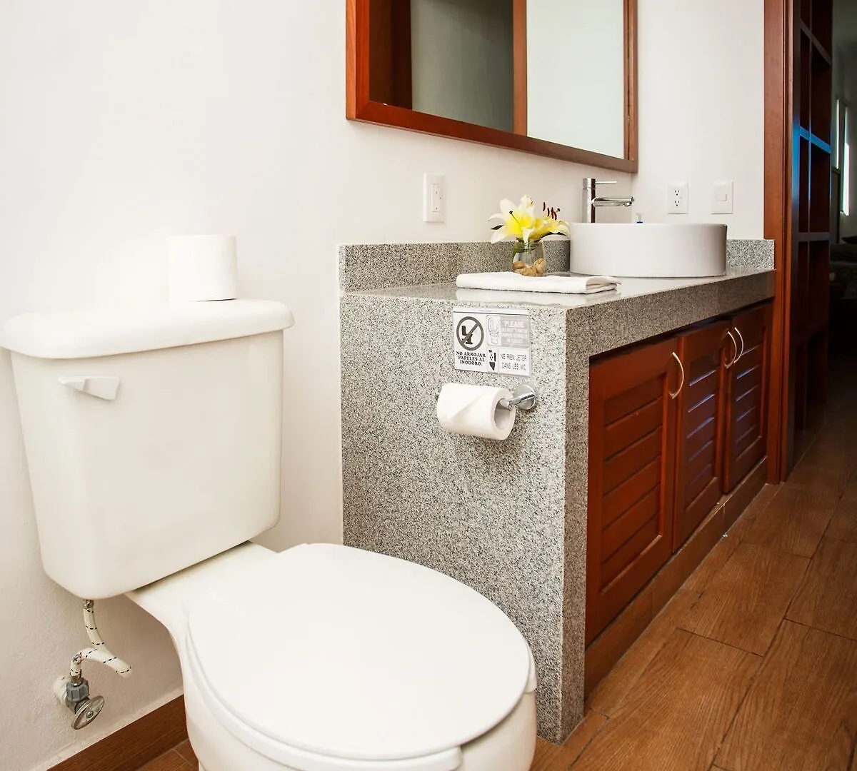 Apartmán The Hybrid Studio Playa del Carmen Mexiko