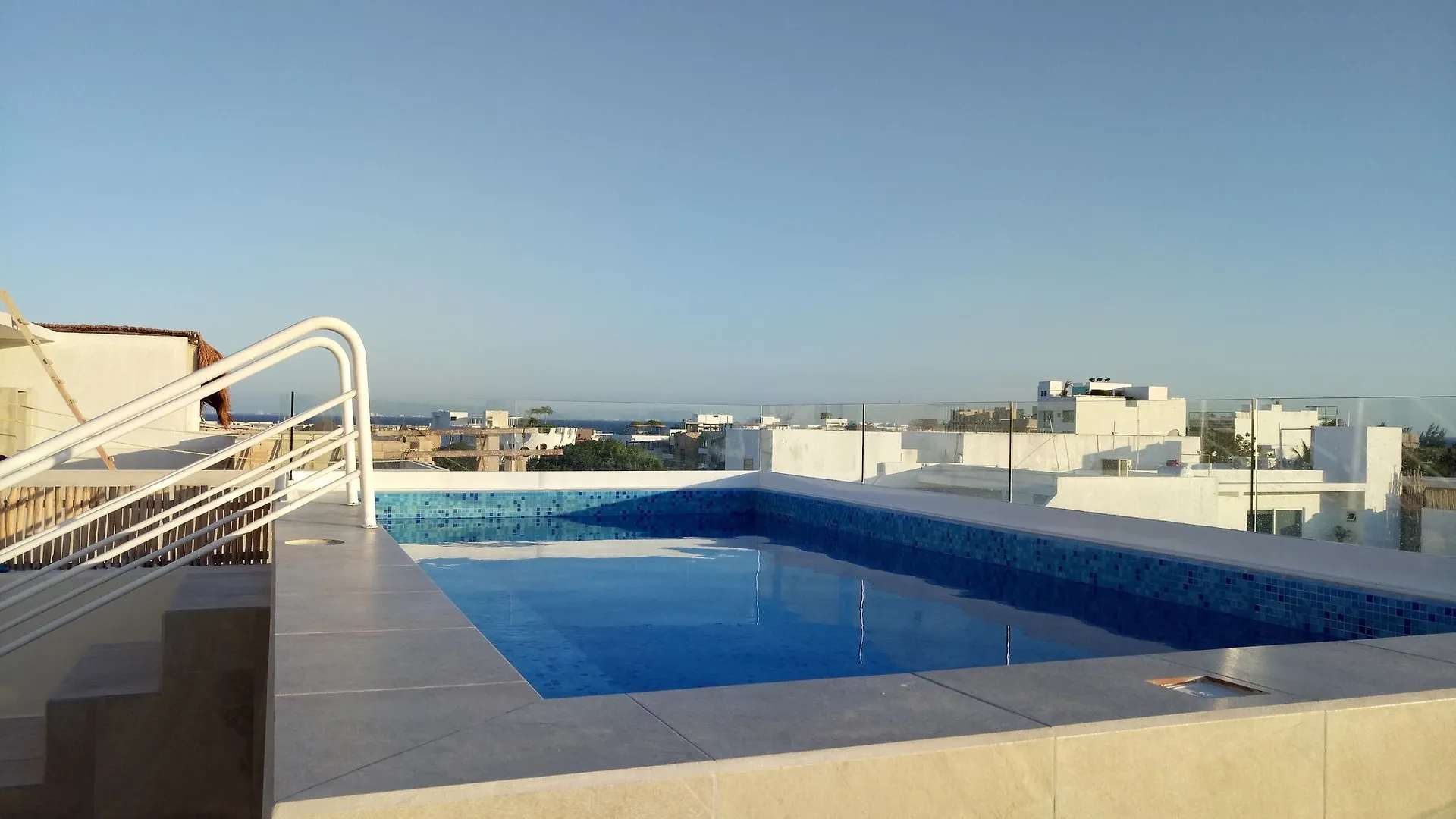 Apartmán The Hybrid Studio Playa del Carmen