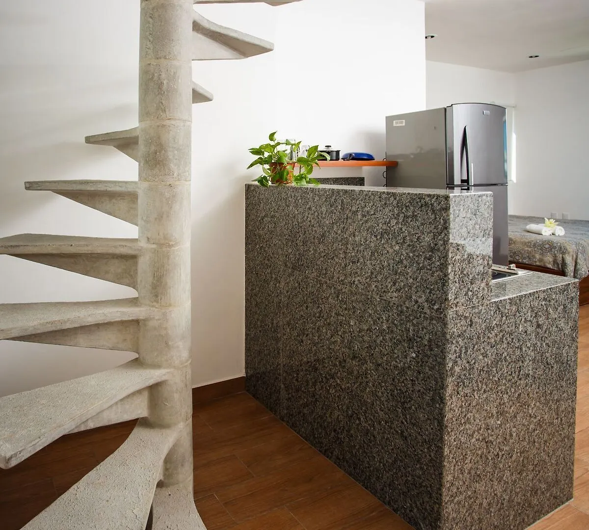 The Hybrid Studio Playa del Carmen Daire