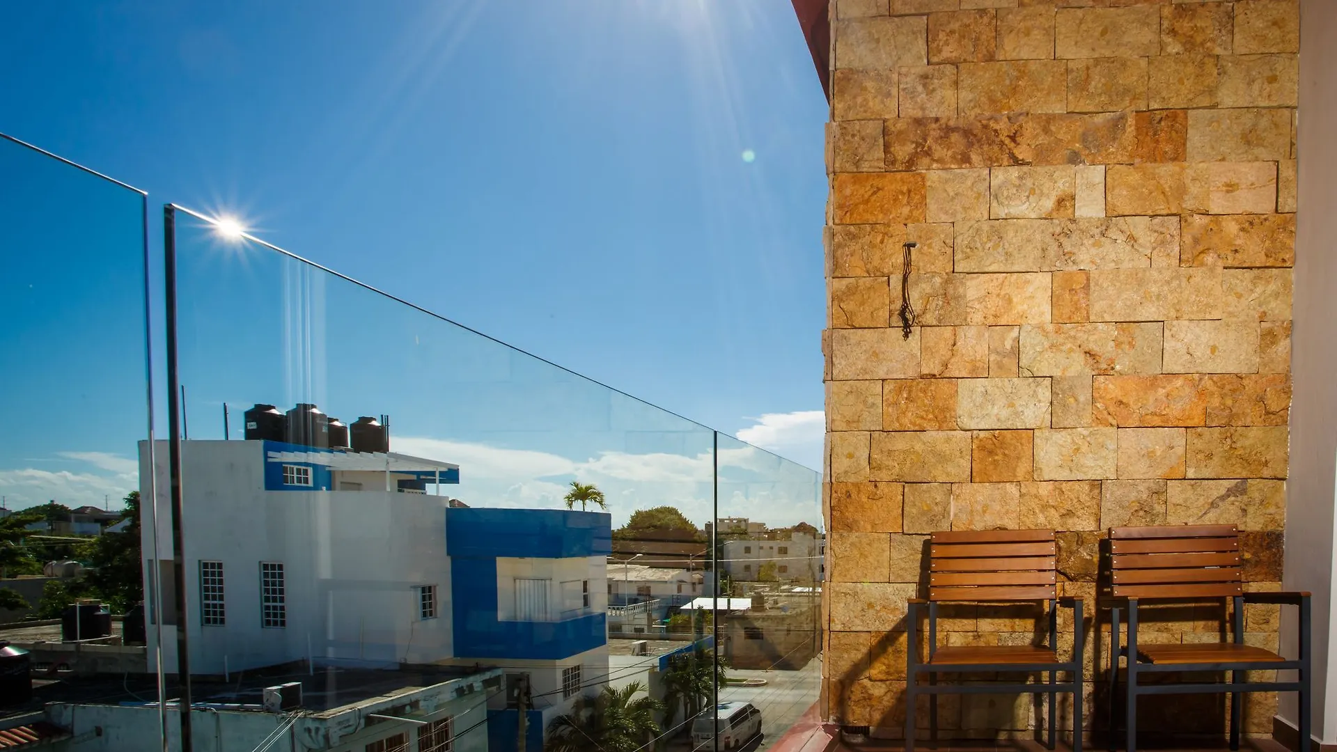 The Hybrid Studio Playa del Carmen Apartmán