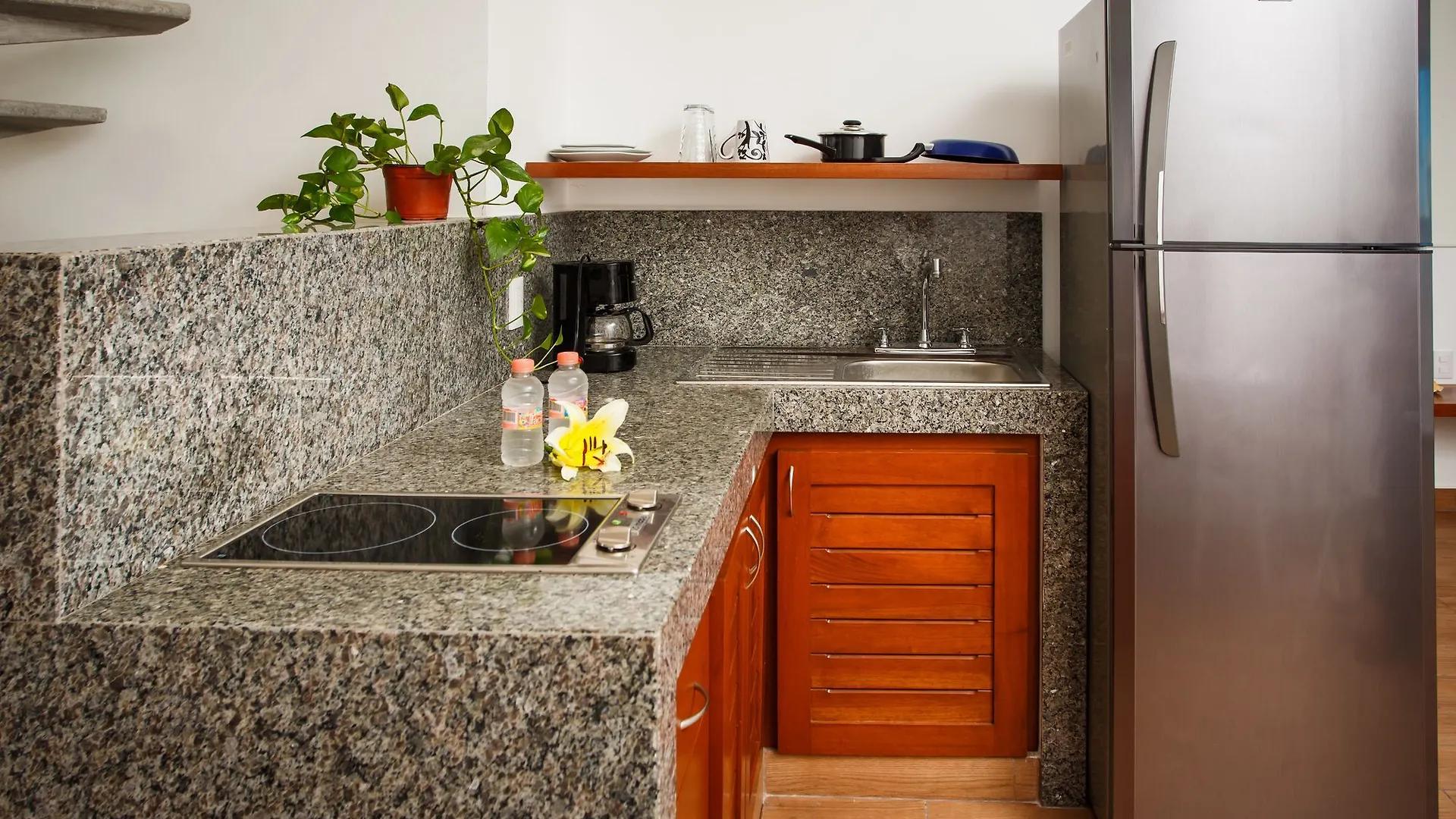 Apartmán The Hybrid Studio Playa del Carmen Mexiko
