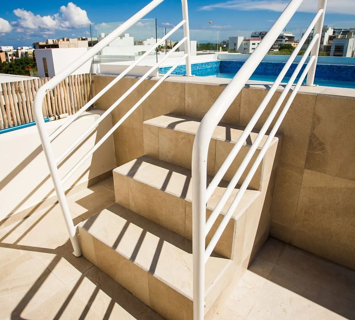 Daire The Hybrid Studio Playa del Carmen