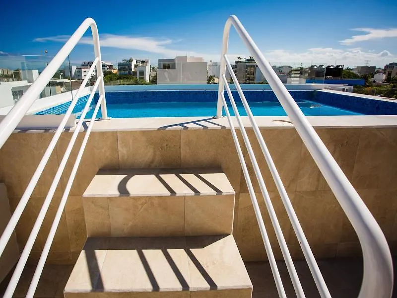 The Hybrid Studio Playa del Carmen 0*,  Meksika